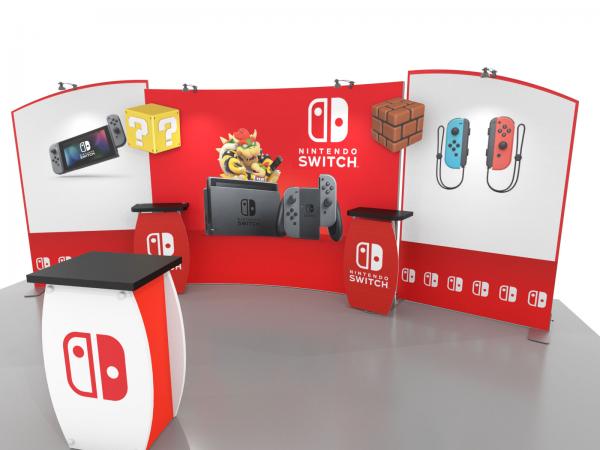 SYK-2017 Symphony Portable Displays -- Clever Accessories